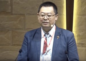 miembros cristianos de una iglesia en china detenidos